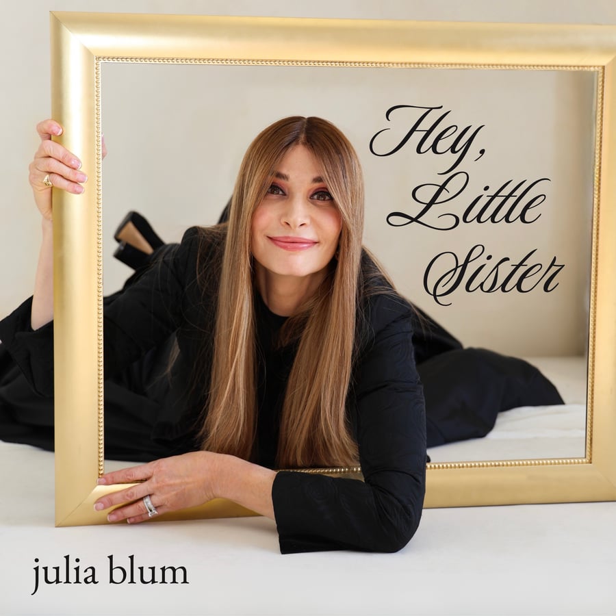 Hey, Little Sister Cover Art