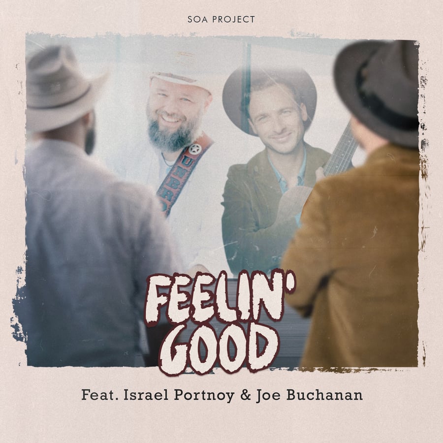 Feelin' Good feat. Joe Buchanan Cover Art