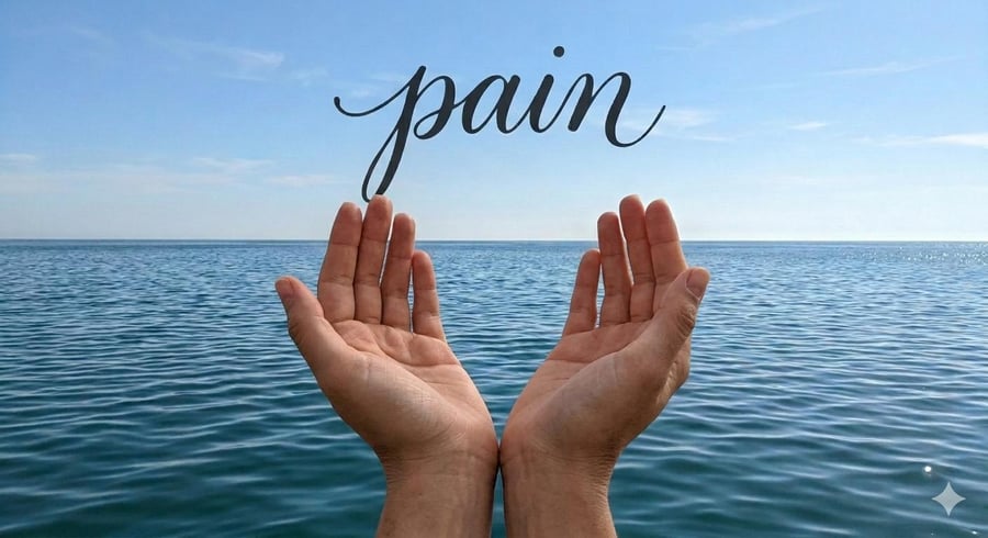 Pain Cover Art