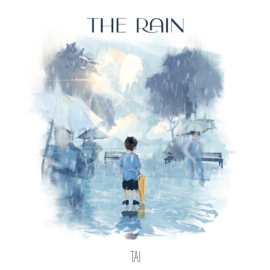 The Rain Cover Art