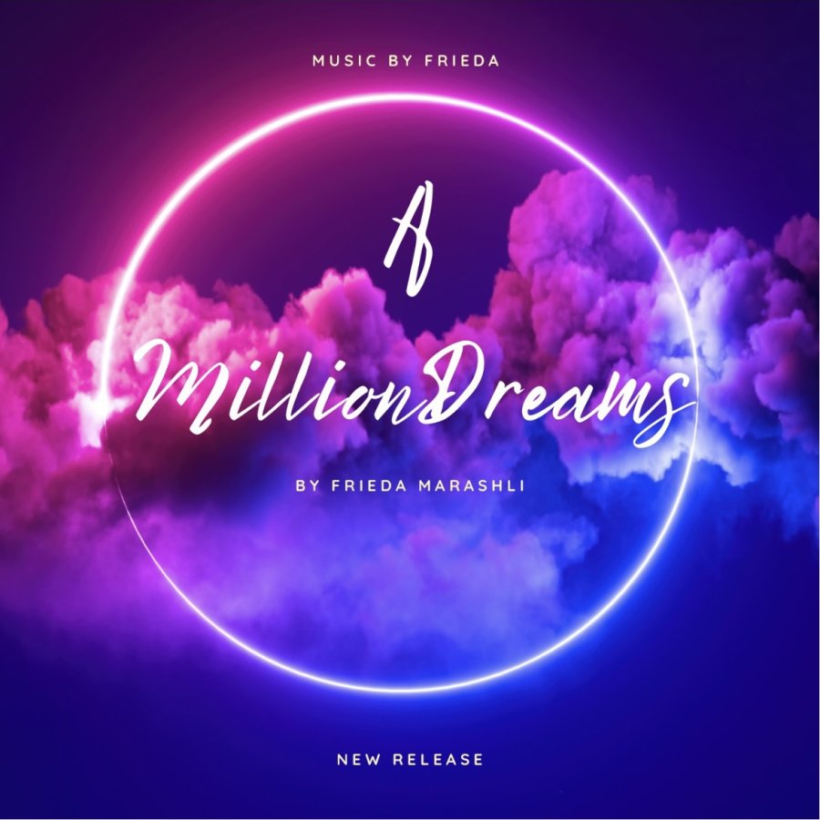 A Million Dreams Cover Art