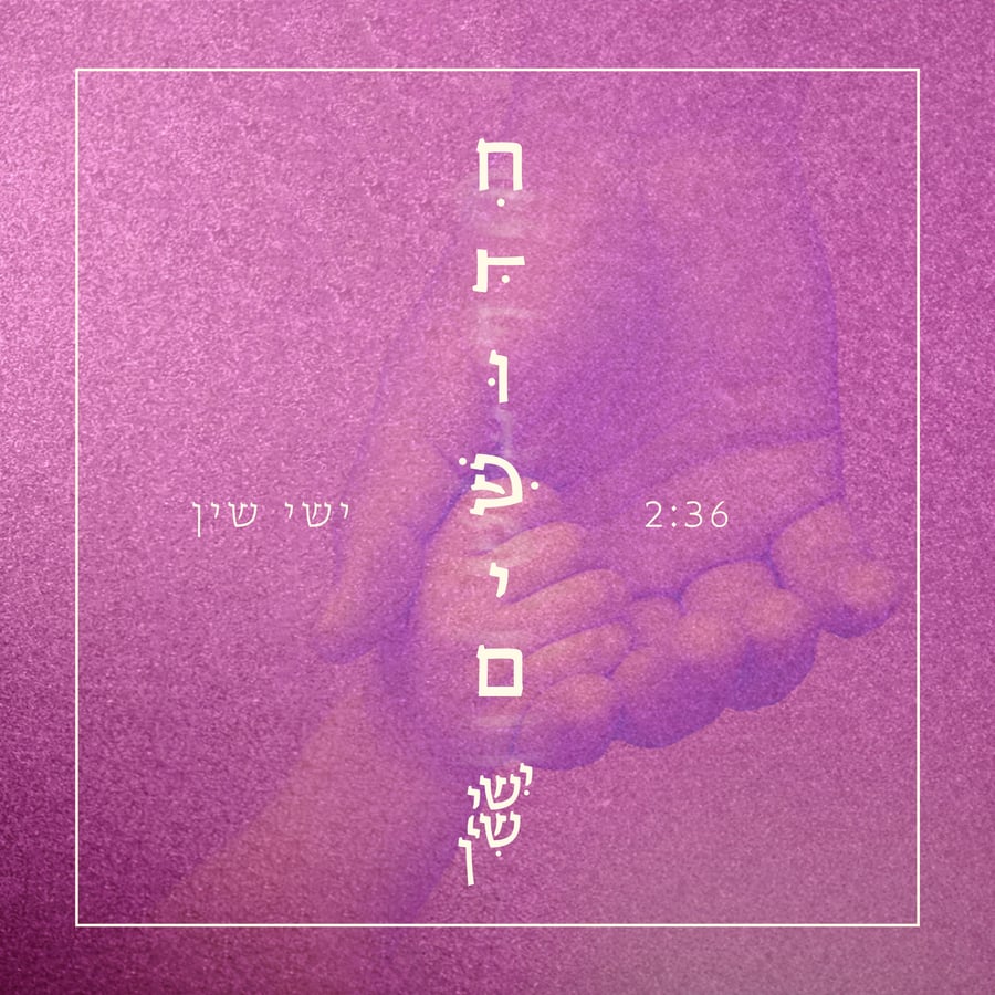 Chidushim - חידושים Cover Art