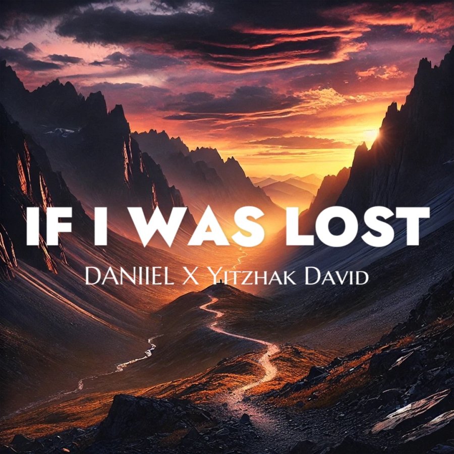 If I Was Lost Cover Art