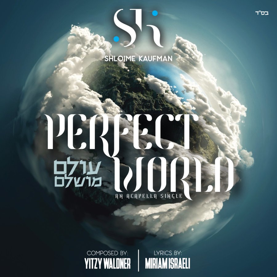 Perfect World (Acapella) Cover Art