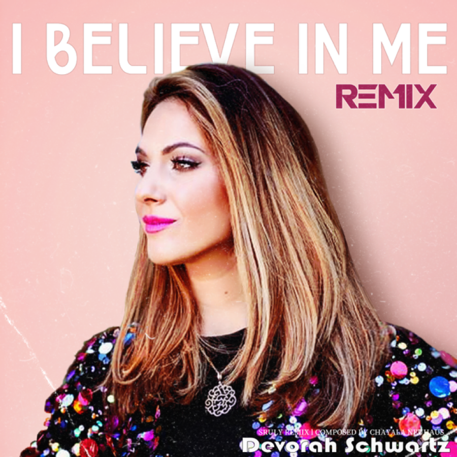 I Believe In Me Remix Cover Art
