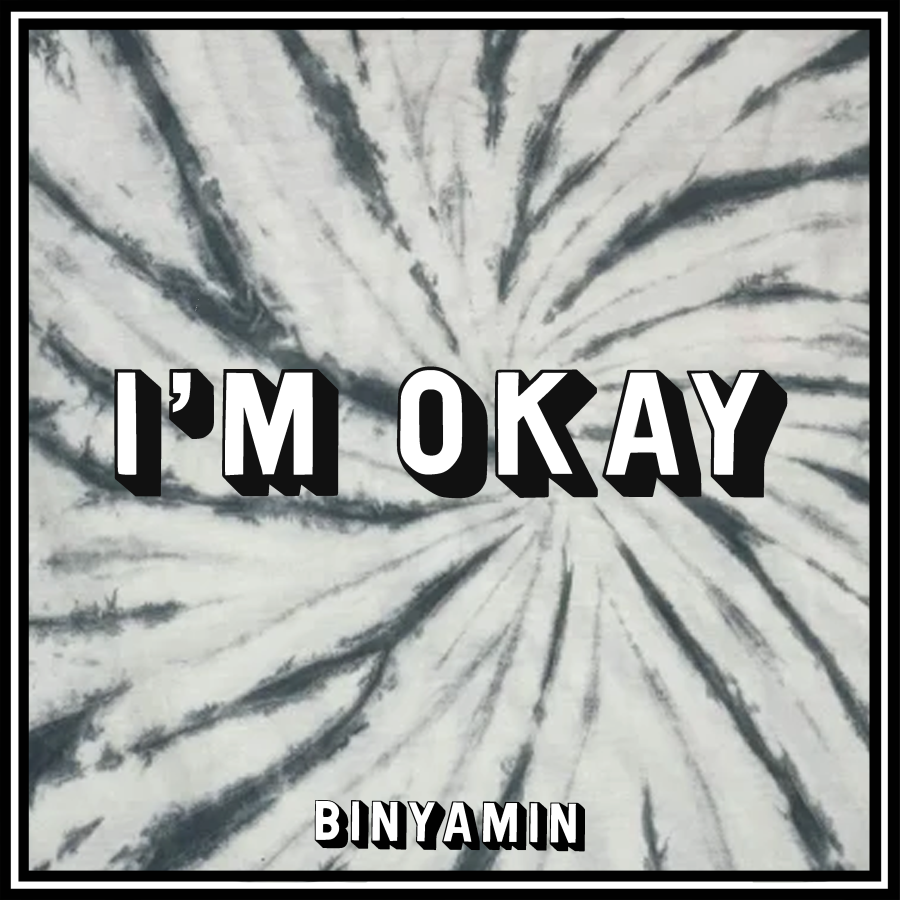 I'M OKAY Cover Art