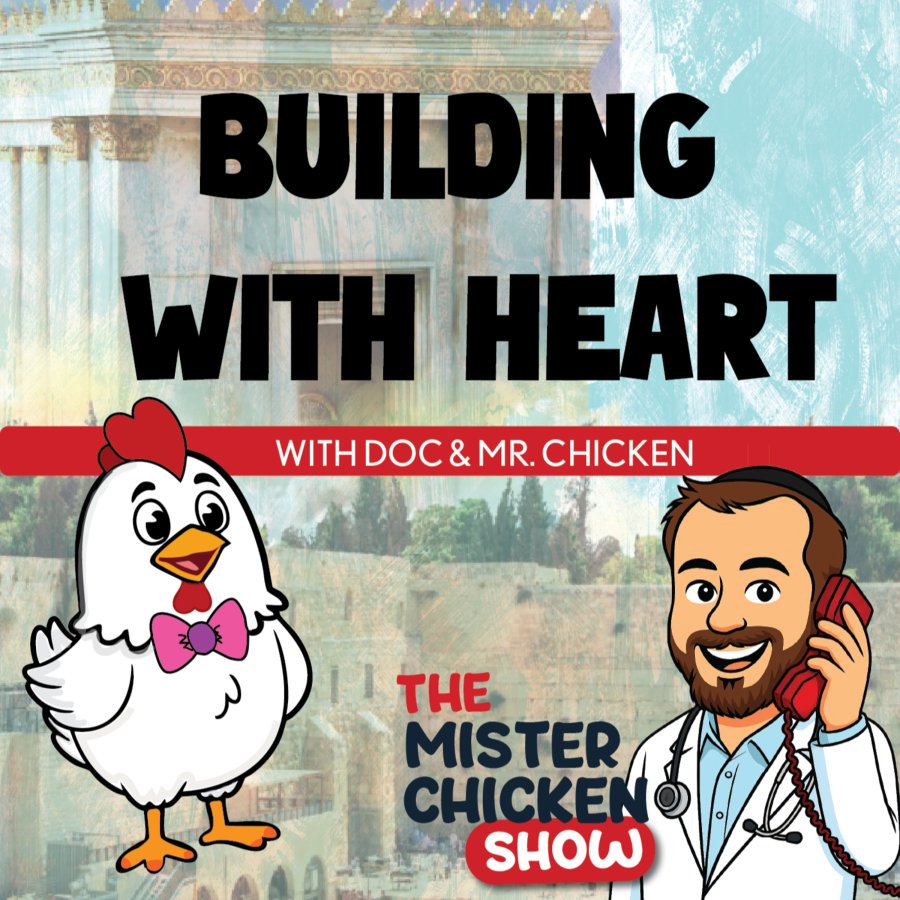 Building with Heart Cover Art