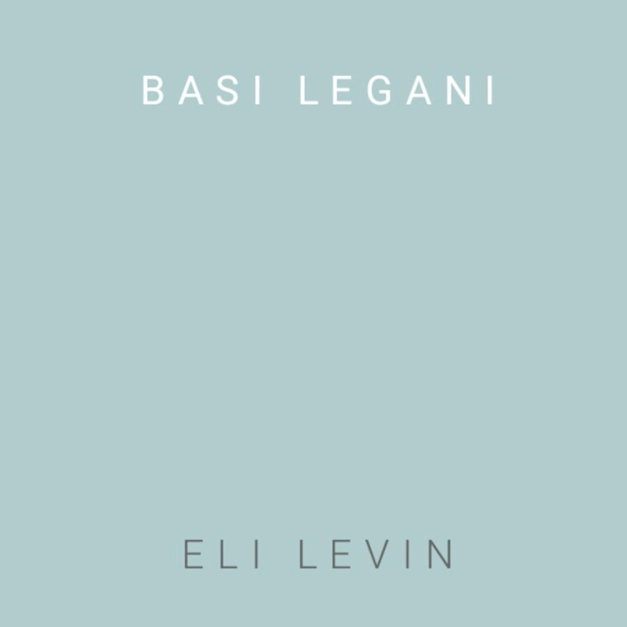 Basi Legani Cover Art