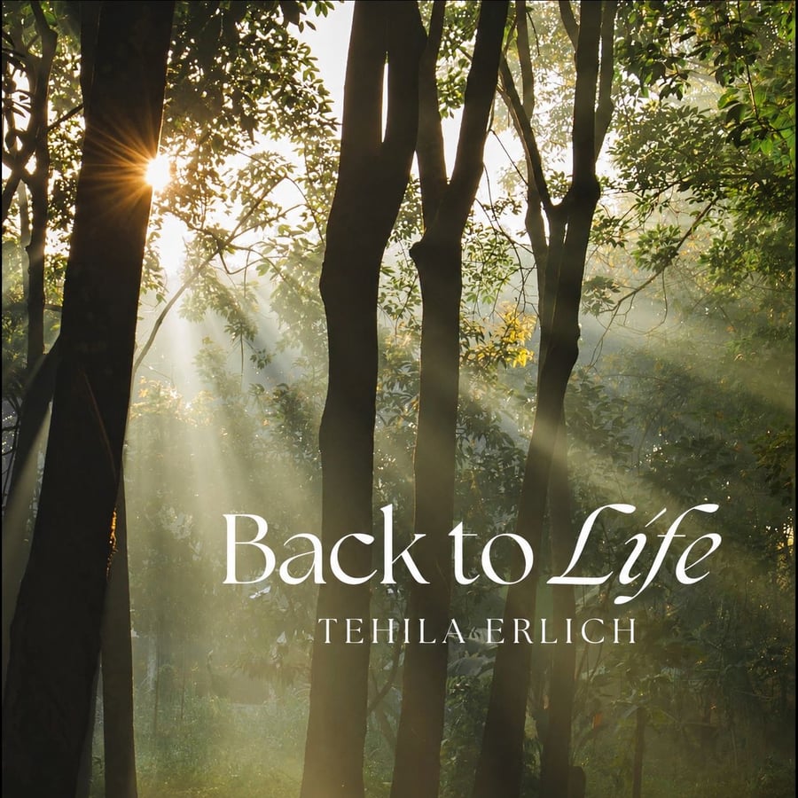 Back to Life Cover Art