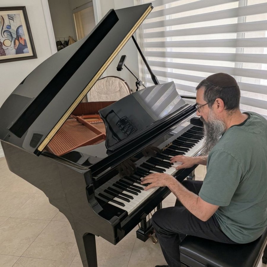 Berdichev Niggun Cover Art