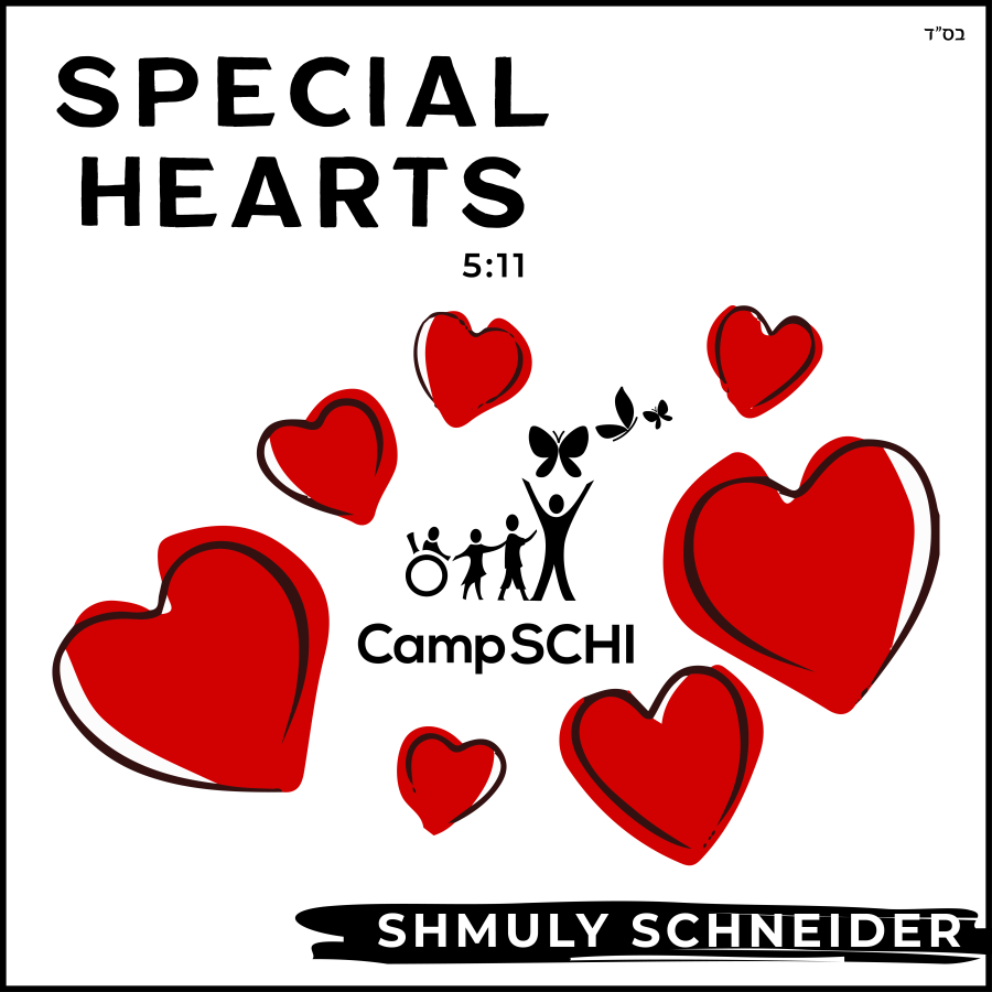 Special Hearts Cover Art