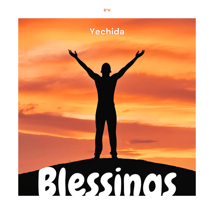 Blessings Cover Art