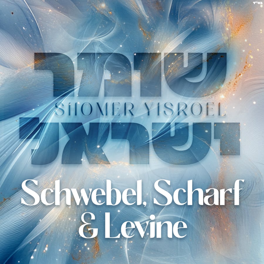 Shomer Yisroel - שומר ישראל Cover Art