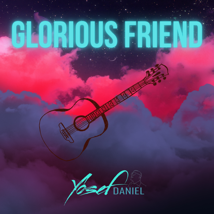 Glorious Friend Cover Art