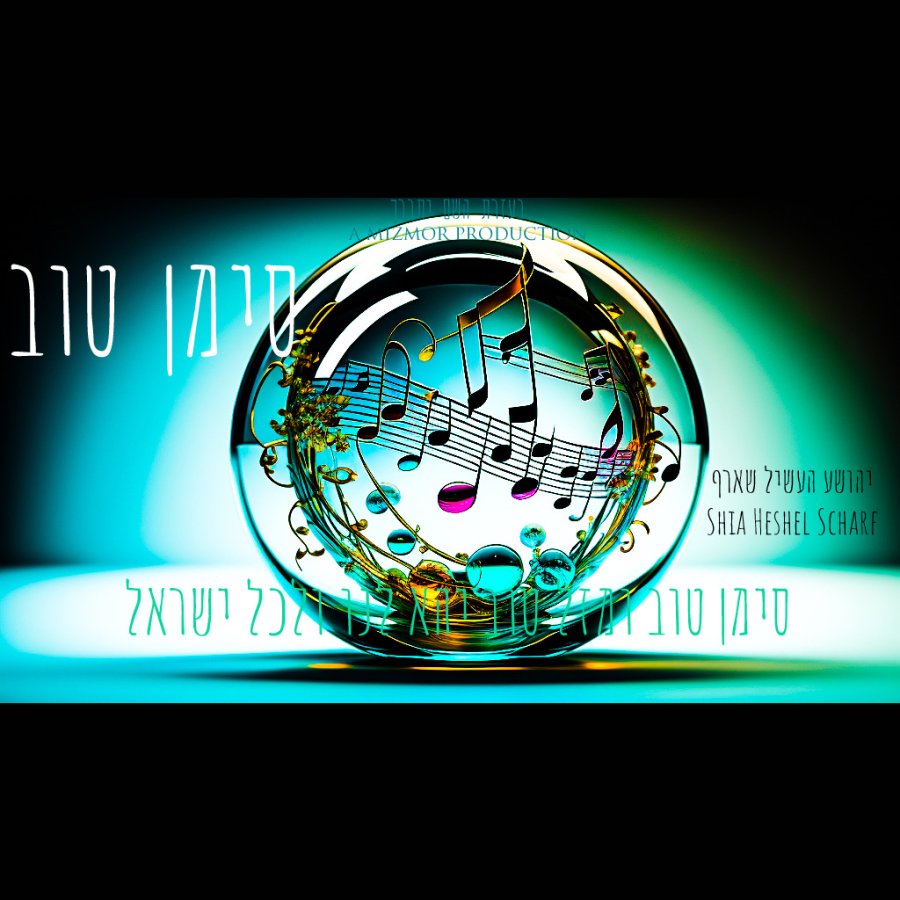 Siman Tov Cover Art