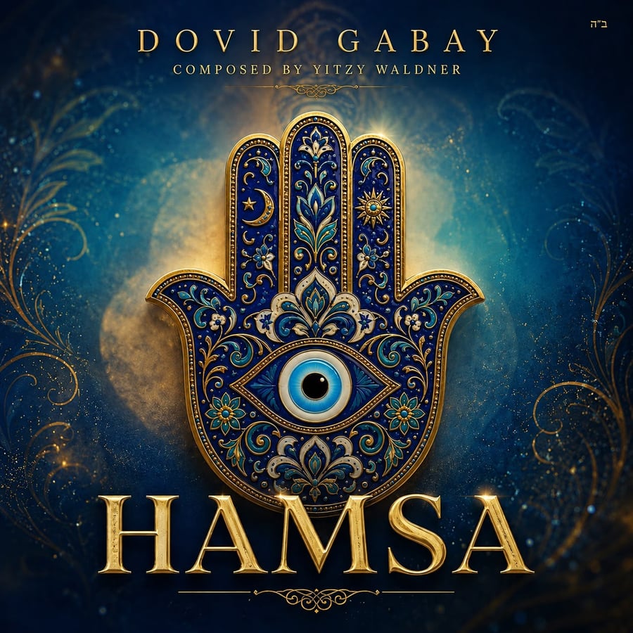 Hamsa Cover Art