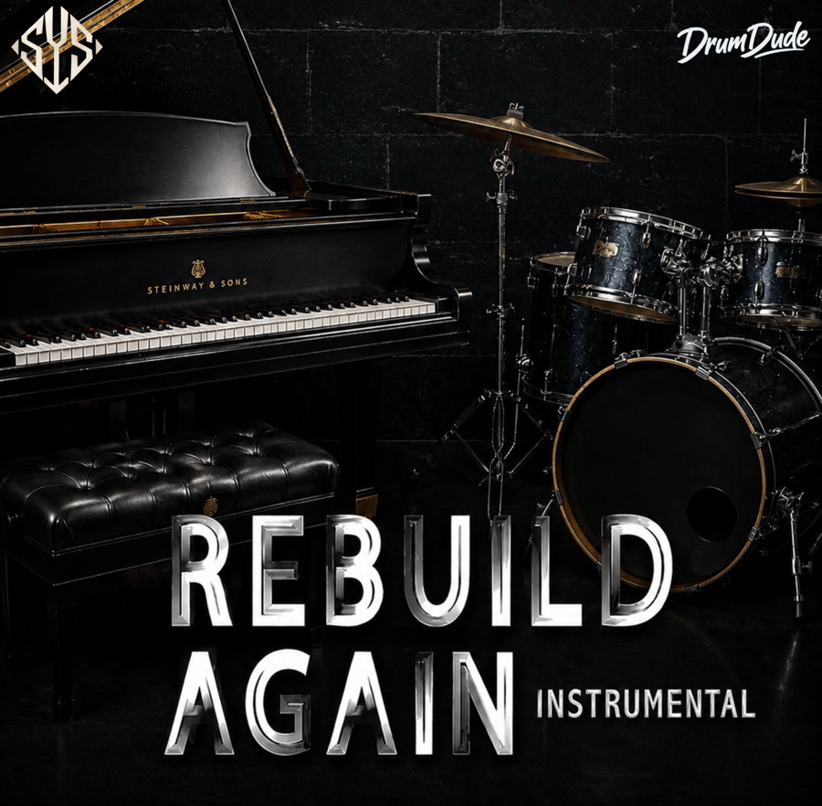 Rebuild Again (instrumental) Cover Art