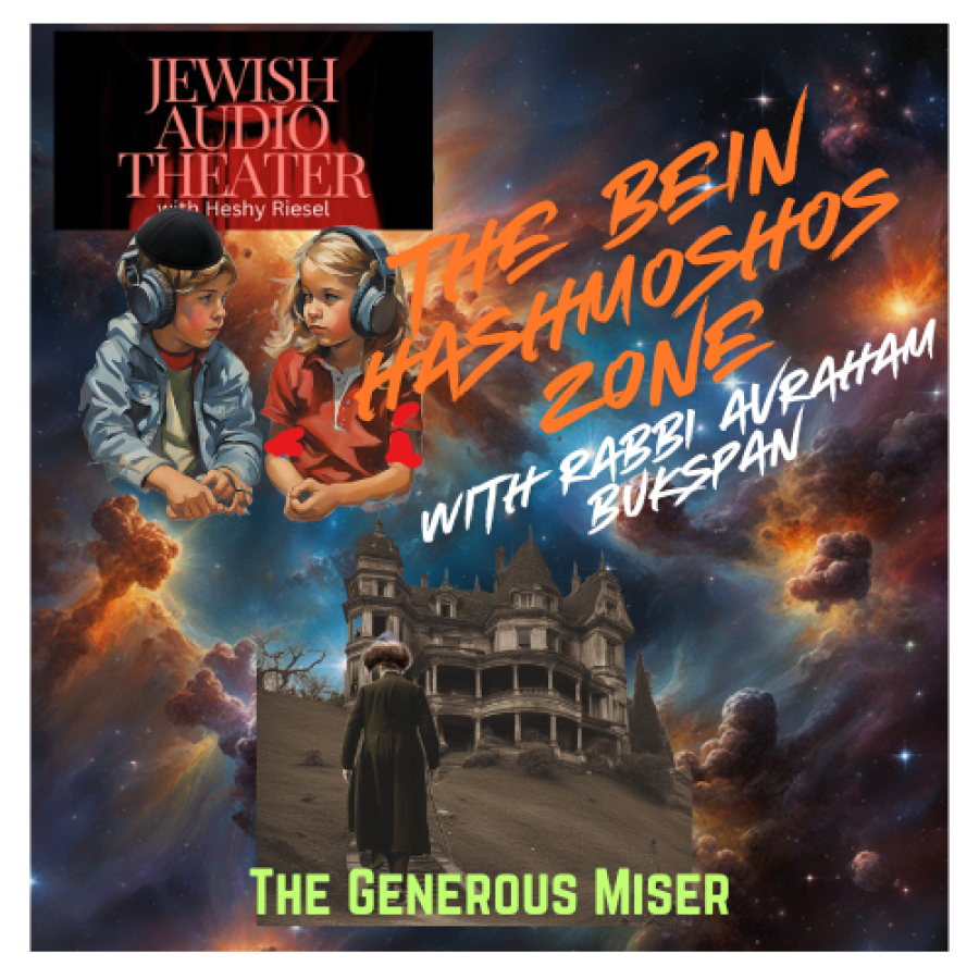 The B H Zone: The Generous Miser Cover Art