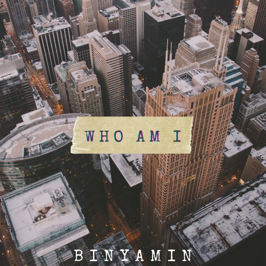 Who Am I Cover Art