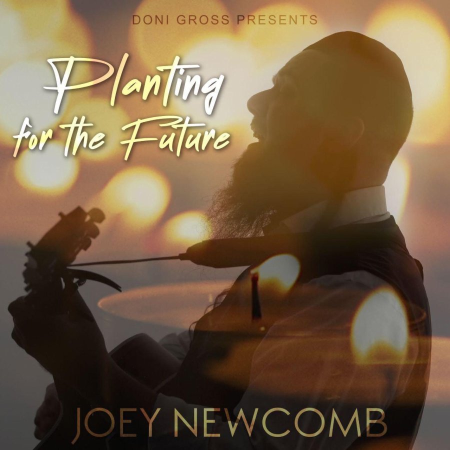 Planting For The Future Cover Art