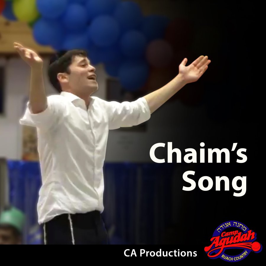 Chaim’s Song Cover Art