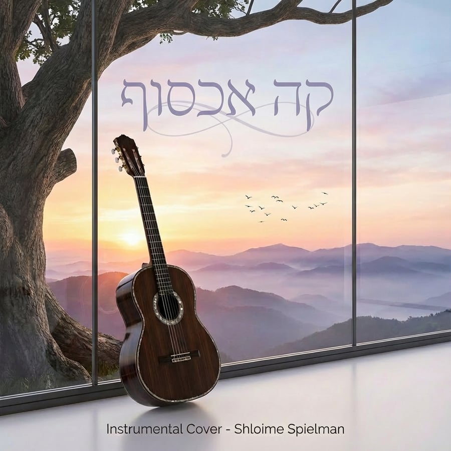 Koh Echsoif - קה אכסוף Cover Art