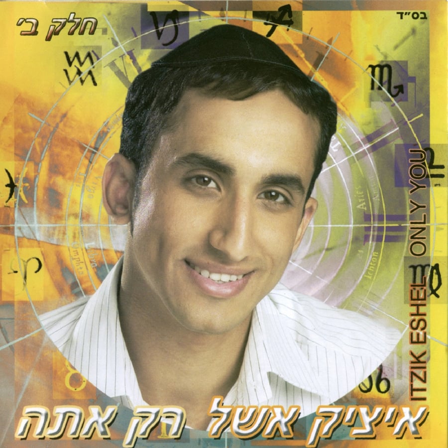 Kachah Zeh BaOlam - ככה זה בעולם Cover Art