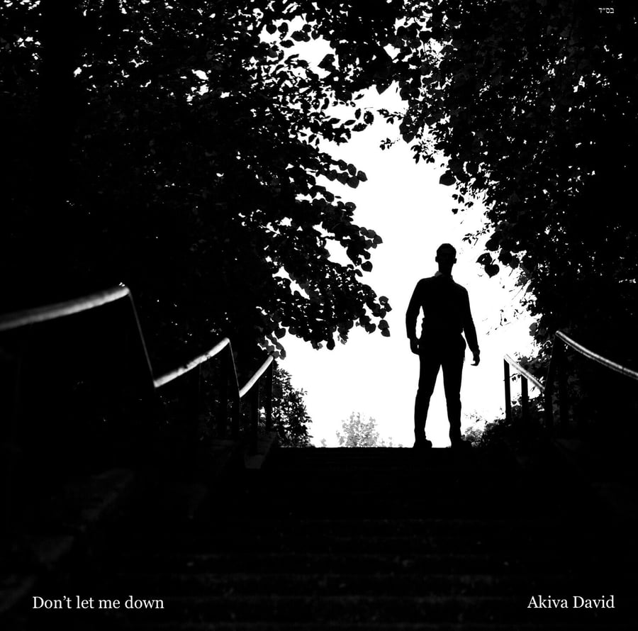 Don't Let Me Down Cover Art