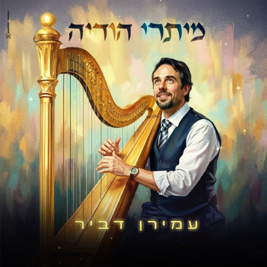 Lemaancha Asei - למענך עשה Cover Art