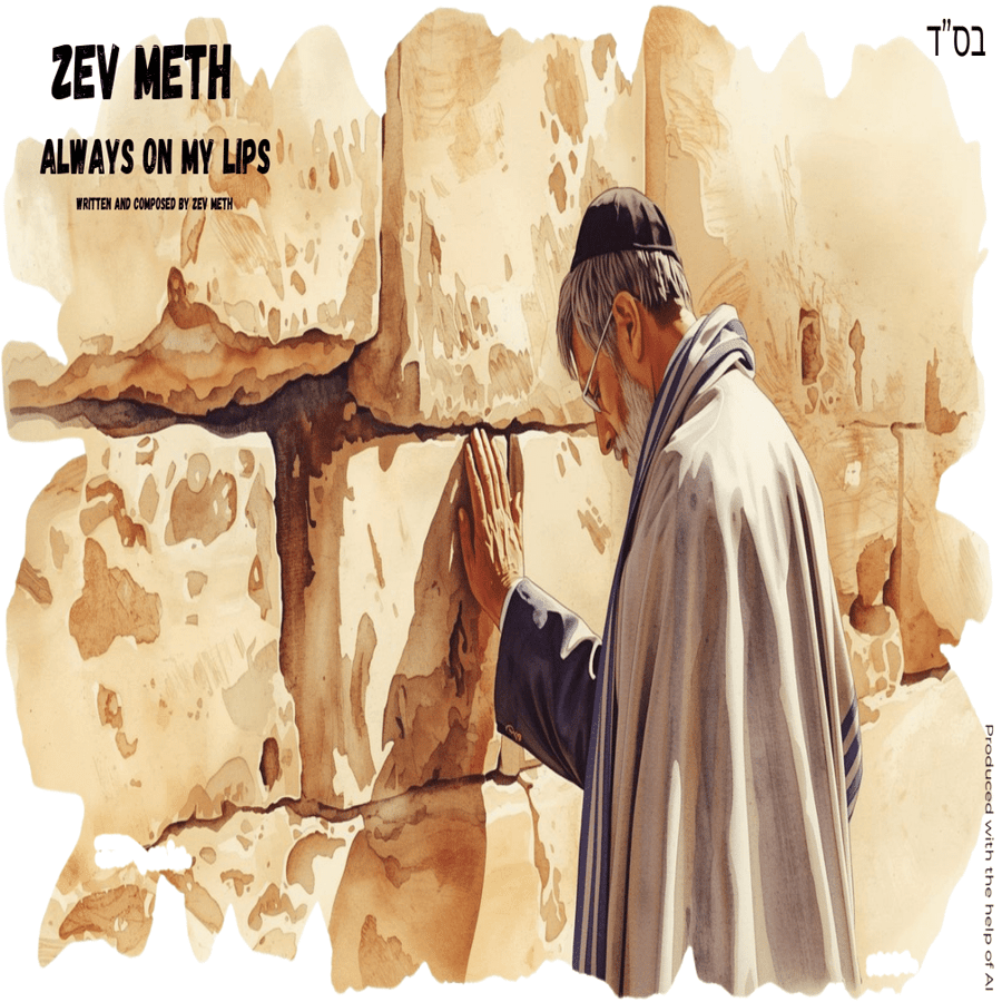 Always On My Lips Cover Art