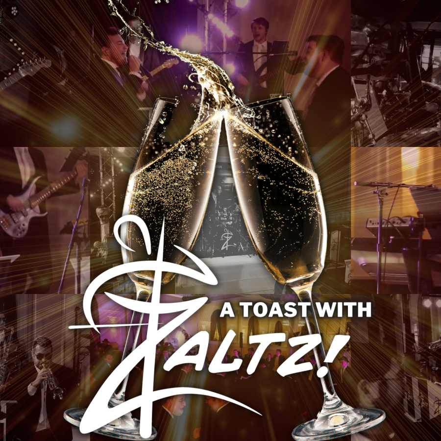 A Toast With Zaltz Cover Art