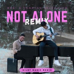 Not Alone Remix (SILNT Music Remix) Cover Art