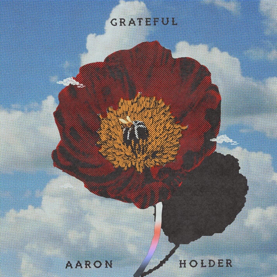 Grateful (feat. Matan Dror) Cover Art