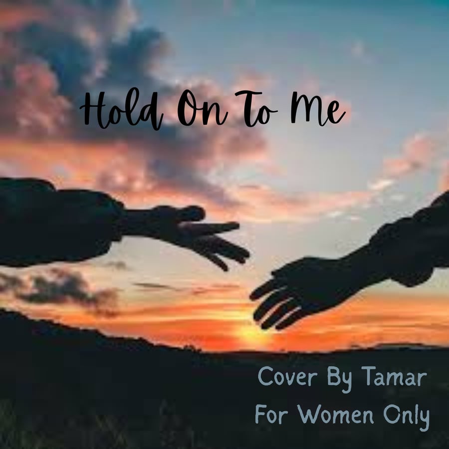 Hold On To Me Cover Art