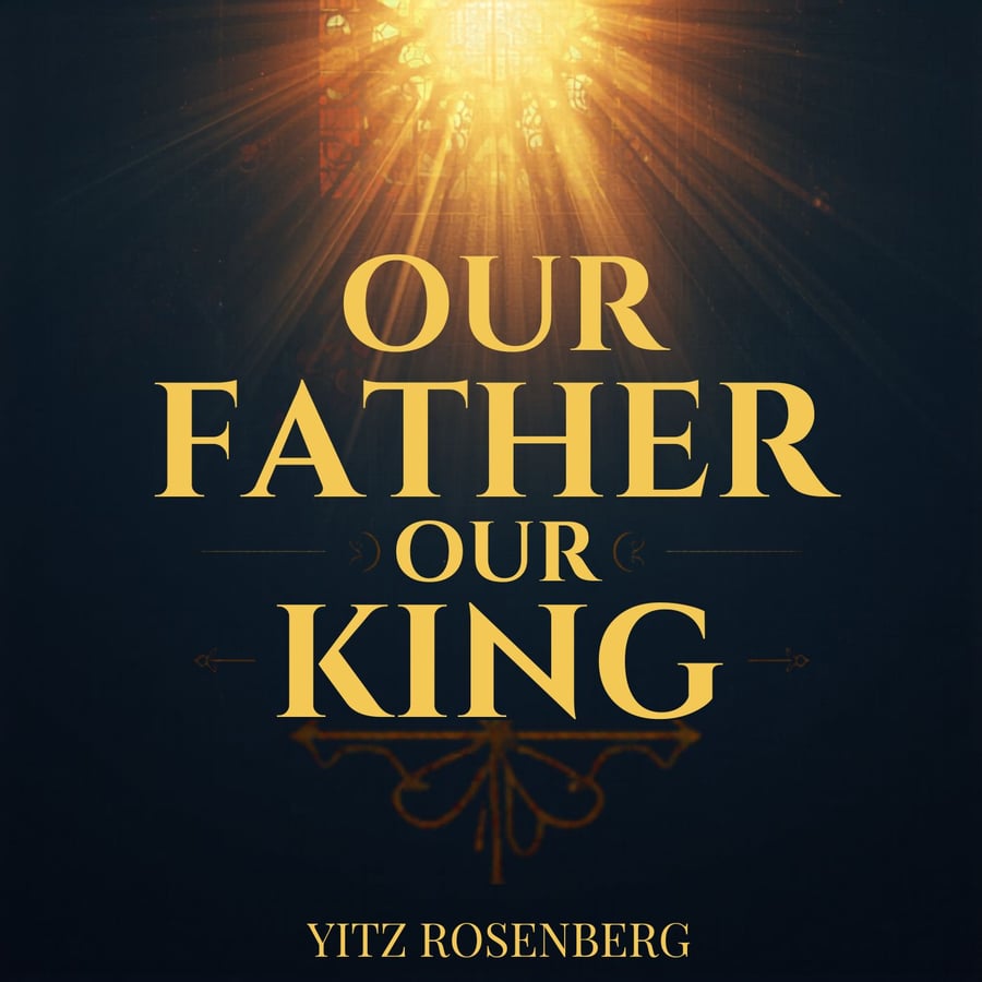 Our Father Our King Cover Art
