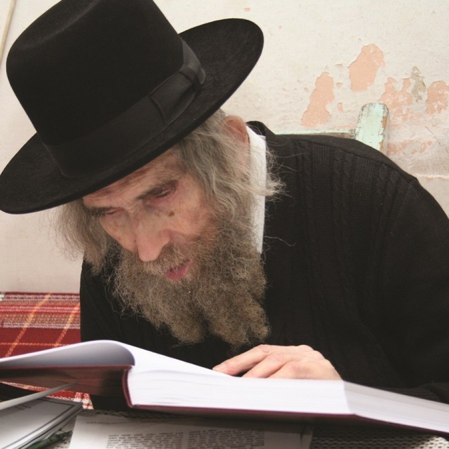 Just One Page Out Of R. Aharon Leib's Childhood (Pre-Shavuos Chizzuk)