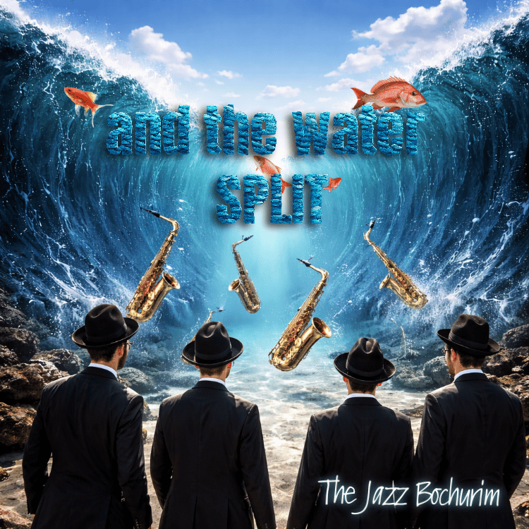 And The Water Split [Studio Live] Cover Art