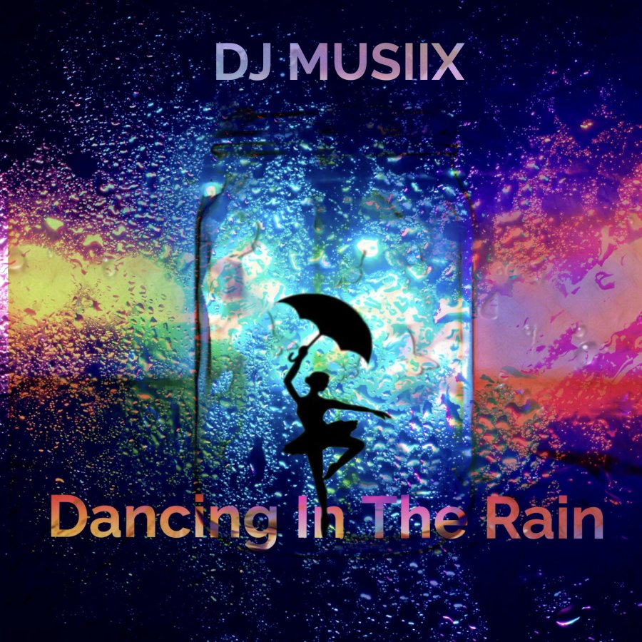 Dancing In The Rain Cover Art