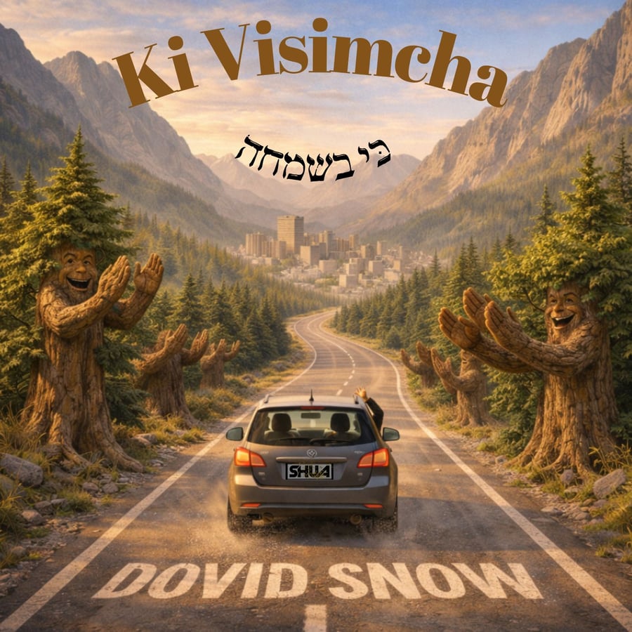 Ki Visimcha Cover Art