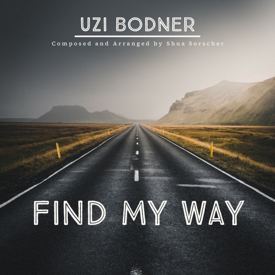 Find My Way Cover Art