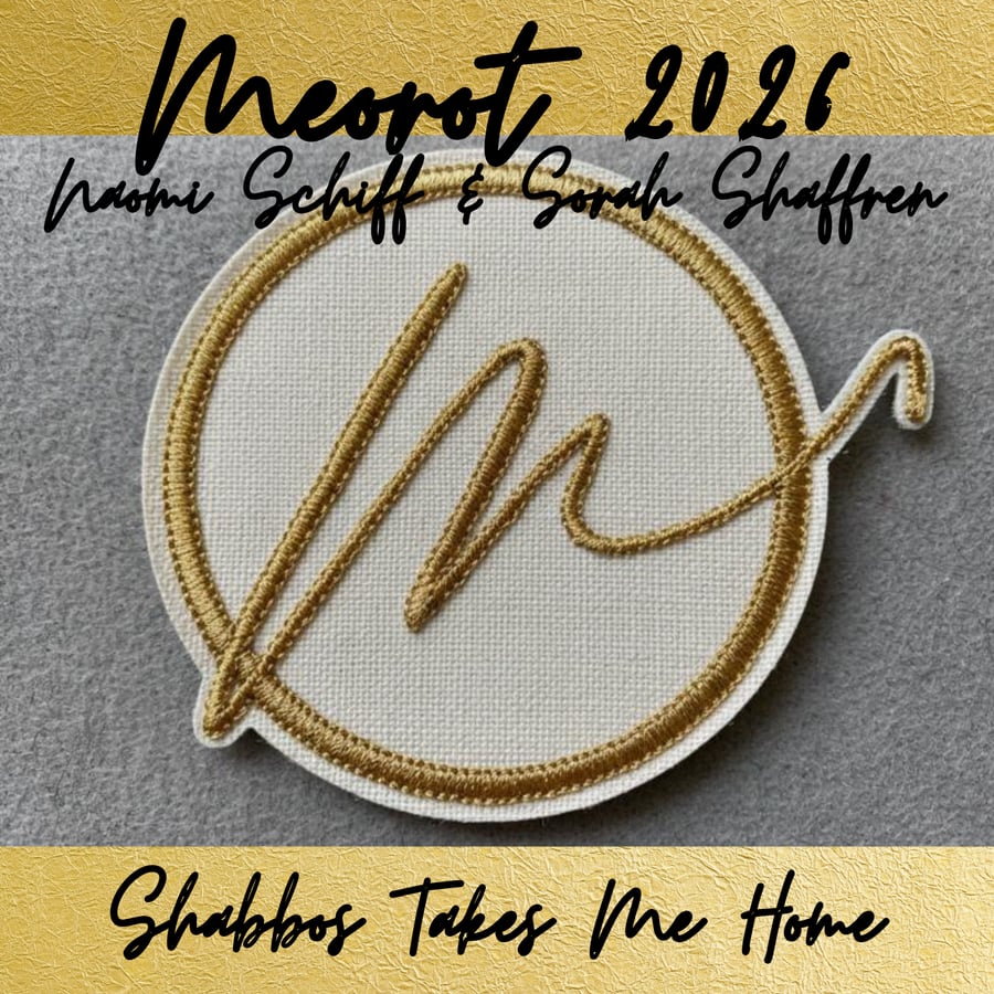 Shabbos Takes me Home Cover Art