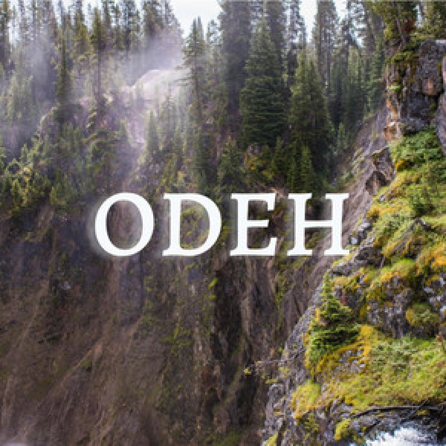ODEH Cover Art