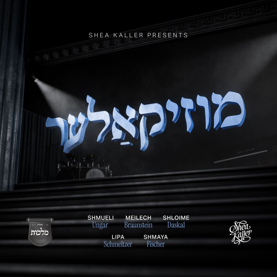 Aheim - Meilech Braunstein Cover Art