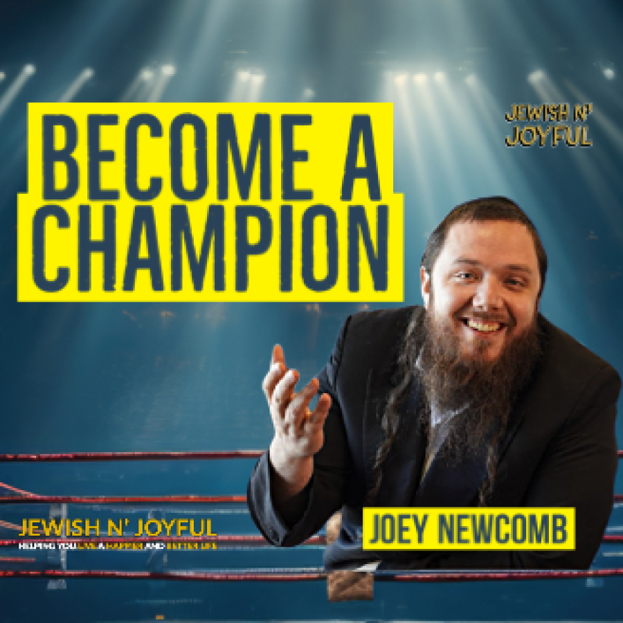 Joey Newcomb: Winning the Fight of Life