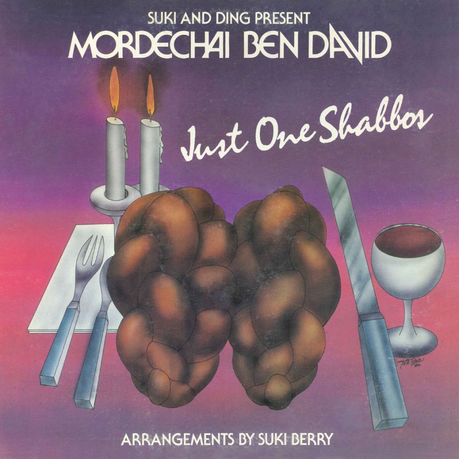 Just One Shabbos Cover Art