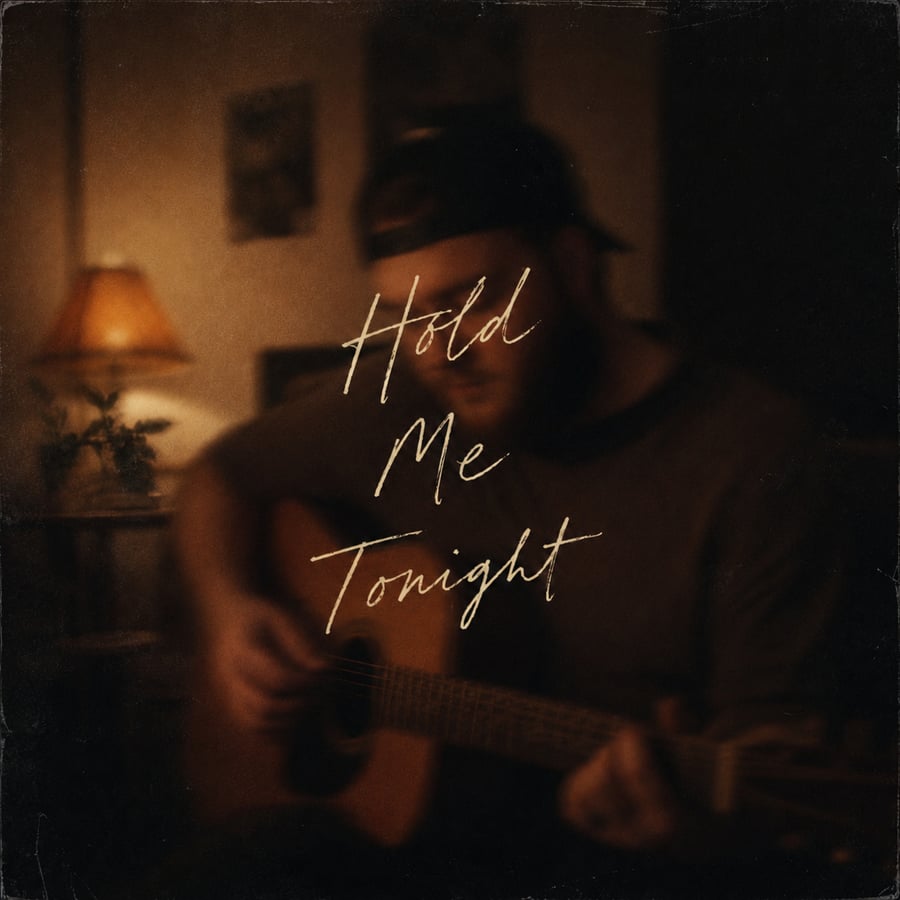 Hold Me Tonight Cover Art