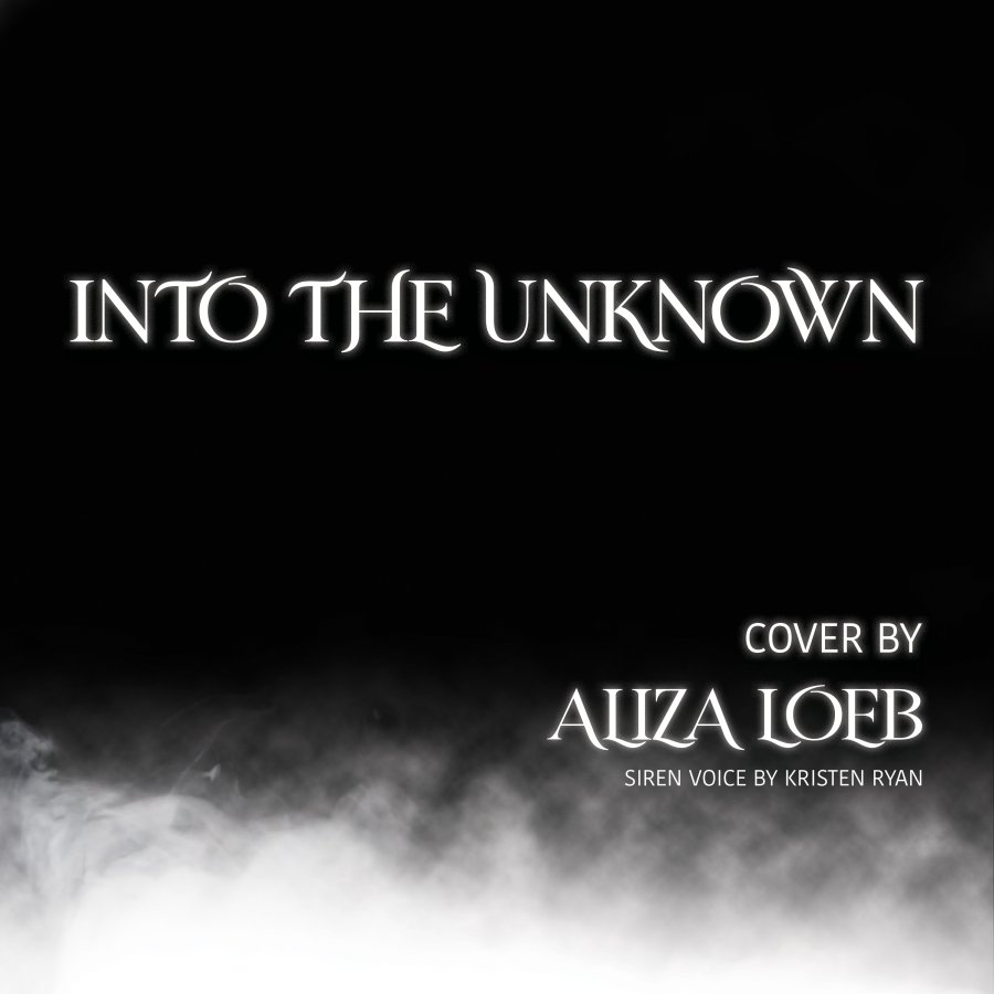 Into the Unknown Cover Art