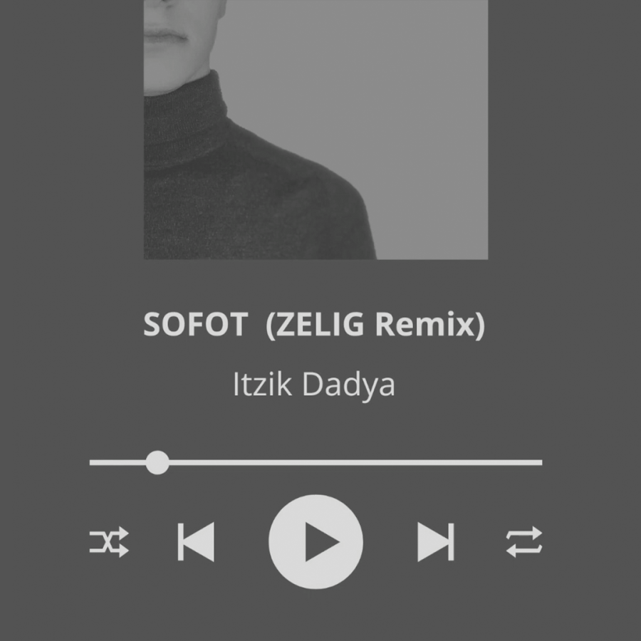 Sofot (ZELIG Remix) Cover Art