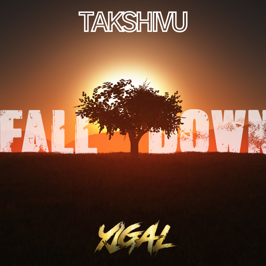 Fall Down Cover Art