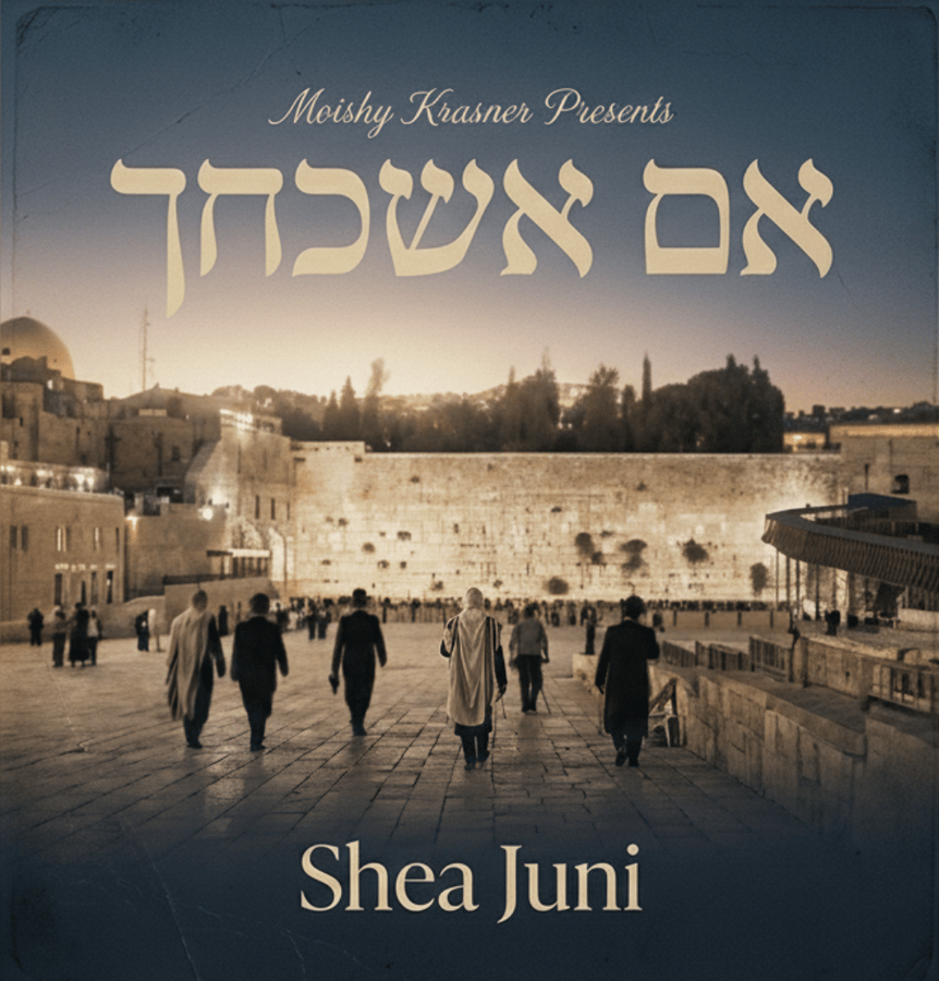 Im Eshkachech Cover Art